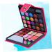 SKISUNO Eyeshadow Palette 1pcs 32 Makeup Palette Eyeshadow Pallet Eyeshadow Powder Eyeshadow Matt Eye Shadow Pearlescent Shell 1 count (Pack of 1) Rosy - Buy Online on GoSupps.com