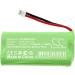 HFR-AAA750 Replacement Battery for O201C O202C - 700mAh/2.4V | International Shipping Available - Buy Online on GoSupps.com