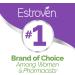 Estroven Stress Mood & Memory for Menopause Relief 30 Caplets Night Sweats and Hot Flash Relief for Women Ginkgo Biloba Extract for Cognitive Function and Memory Magnolia Bark for Irritability - Buy Online on GoSupps.com