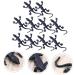 Buy Ibasenice 10-Pack Halloween Simulation Gecko Toys - Creepy Soft Rubber Reptile Accessories for Spooky Decor | International Shipping Available - Buy Online on GoSupps.com