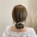xbiez Stylish Hair Curler Bow Barrettes Elegant Styling Accessories Hairpin Hair Braiding Braider Hairgrip Styling Tools Rows of flowers - Buy Online on GoSupps.com