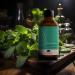 Buy 100% Pure Peppermint Essential Oil - Scentinal Premium 4oz (120ml) Natural & Undiluted with Eyedropper for Aromatherapy - Buy Online on GoSupps.com