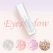 YMH BEAUTE Liquid Glitter Eyeshadow - Transparent Flashing Colorful Sequins 01 - Buy Online on GoSupps.com