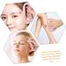 Magiclulu 2-in-1 Acupuncture Hand Massager & Scalp Tool - Silicone Head Massage & Peeling Brush in Pink - Buy Online on GoSupps.com