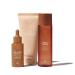 Sweet July Skin Essentials Set - 3 PC Cleanser Toner & Facial Oil for Balanced Glowing Skin - Shop Internationally - Buy Online on GoSupps.com