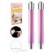 Buy Ear Wax Removal Tool with LED Light - Updated Safe Ear Cleaning Kit Non-Slip Design BPA Free - Two Pink - Buy Online on GoSupps.com