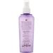 Rosense Rose Water Spray with Hyaluronic Acid - 100% Natural Vegan Facial Moisturizer & Cleanser (200ml) - Buy Online on GoSupps.com