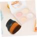 Traceless Foundation Brush - Small Makeup Applicator for Liquid & Concealer | Portable Face Brush & Cosmetics Tool - Perfect for Flawless Application - Buy Online on GoSupps.com