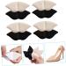 Holibanna 12 Pairs High Heels Half Pad - Womens Sneakers Sponge Heel Cushion Inserts for Comfort & Protection - Buy Online on GoSupps.com
