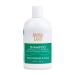 Lemongrass and Sage Shampoo - Natural Cleansing & Moisturizing Shower for All Hair Types (12 oz)