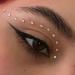 VAMA Silver White Crystal Diamond Bindi Set - Kumkum Stone Sticker Bindiya Tiki for Girls (Pack of 3 Cards Small Size 2.5mm) | International Shipping - Buy Online on GoSupps.com