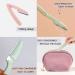 HZX JELEY Eyebrow Razor for Women - Facial Face Razor and Peach Fuzz Remover (1 Pack) - Buy Online on GoSupps.com