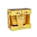 The Naked Bee Moisturizing Hand and Body Lotion enriched with Orange Blossom Honey 1.5 Ounce Citron & Honey 1.5 Ounce Coconut & Honey 1.5 Ounce 3 Pack