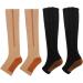 Chiciri Compression Stockings for Movement & Pain Relief | Improve Blood Circulation | 2 Pairs Sports Pressure Stockings (L-XL) - Buy Online on GoSupps.com