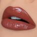 GIVE THEM LALA Lip Gloss - High Shine Tinted Lip Gloss - Full Coverage  Pigmented Hydrogloss Lip Makeup for Women - Lightweight  Long Lasting Lip Color - Cruelty-Free  Non-Sticky Lip Glosses (FRENCH VANILLA)