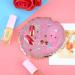 Kalolary Resin Nail Art Palette | Pink Polish Holder & Drawing Color Palette for Manicure & Nail Art Painting - Gel Palette Tool - Buy Online on GoSupps.com