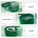 Beavorty 3-Piece Retainer Storage Box Set | Travel Containers for Dental Care | Durable & Portable Retainer Cases - Buy Online on GoSupps.com