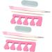 Manicure Pliers Cutter Straight Nail Tweezers Effective and Precise Control for Professional Household - Buy Online on GoSupps.com