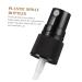 NOLITOY 20pcs Fine Mist Spray Bottle Tops Replacement Spray Heads for Perfume Sprayer Mist Sprayer Spary Bottle Head Diy Kit Safe - Buy Online on GoSupps.com