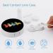 Vintage Dachshund Contact Lens Case | Portable Cute Eye Travel Kit with Mirror - Perfect for All Ages - Buy Online on GoSupps.com