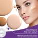 Concealer stick blemishes corrector - 4 in 1 Long-lasting full coverage Waterproof foundation - 7.5 ml moisturizing CC cream for a radiant brightening natural finish - Buy Online on GoSupps.com