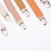 Lazder Cotton Linen Pacifier Holder & Chain for Infants | Best Pacifier Holder for Babies M18 - Buy Online on GoSupps.com