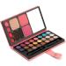 Beavorty Eyeshadow Palette 3pcs 33 eyeshadow makeup palette eye shadow matte purse 1 count (Pack of 1) As Shownx3pcs - Buy Online on GoSupps.com