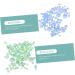 VINTORKY 9 Boxes Nail Decoration Jewelry Nail Beads Small Beads Nail Art Beads Kit Mini Beads Gems for Nails Jewels for Nails Gemstones for Nails Beads for Makeup Candy Glass Decorations - Buy Online on GoSupps.com