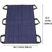 Assist Transfer Cushion Padded Bed Transfer Nursing Sling for Patient Transfer Belt Patient Lift Board Belt Easier and Safer - Buy Online on GoSupps.com