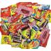 Assorted Candy Party Mix (36oz) - Fun Size Halloween Care Package with Gummies, Lollipops, Taffies & More - Bulk Candy for Loot Bags & Party Treats - Buy Online on GoSupps.com