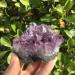 Specimen 142g Natural Dream Amethyst Quartz Crystal Cluster Specimen