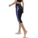 Ctrilady High Waist 2.5mm Neoprene Wetsuit Pants | UV Sun Protection Leggings for Diving, Surfing, Swimming | Black XX-Large - Buy Online on GoSupps.com
