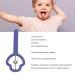 Buy Tongue Tip Exercise Device | Mouth Muscle Trainer for Flexibility & Language Clarity | Improve Speech Development (Blue) - International Shipping - Buy Online on GoSupps.com