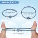 Yolev 20Pcs Boho Hair Ties Bracelet | Elastic Ponytail Holders for Women/Girls - Buy Online on GoSupps.com