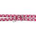 Trixie Dog Leash Cavo V-Line L-XL - 2.00m 18mm in Fuchsia | Adjustable Reflective Leash for Large Dogs - 135911 - Buy Online on GoSupps.com