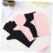 POPETPOP 8 Pairs Nail Gloves Black Fingerless Gloves Women Uv Rays Gloves Anti Gloves for Gel Nails Fingerless Gloves Uv Anti Uv Gloves Nail Art Gloves Manicure Nylon - Buy Online on GoSupps.com