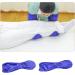 Patient Transfer Gloves | Simple Fold Design for Handicapped Care | Glide Lubricant for Easy Transfers - Buy Online on GoSupps.com