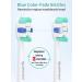 Replacement Brush Heads for Philips Sonicare Toothbrush - Pack of 8 E8-White | International Shipping Available - Buy Online on GoSupps.com