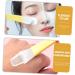 Ipetboom 2 Sets Brush Facial Mud Brush Applicator Brush Facial Mud Applicator Care Tools Silicone Facial Brush Body Butter Applicator Beauty Tools - Buy Online on GoSupps.com