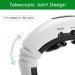 Portable Electrical Cervical Massager - Intelligent Electromagnetic Relief for Cervical Vertebrae | 6 Modes | Perfect for Home & Office Use - Buy Online on GoSupps.com