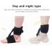 HURRISE Drop Foot Brace - Orthopedic Ankle Foot Support for Plantar Fasciitis & Achilles Tendon - Prevent Foot Inversion - International Shipping Available - Buy Online on GoSupps.com