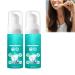 Furzero Smartsmile Mouthwash Furzero Smartsmile Oral Mouthwash Herbal Brightening Oral Repair Foam Teeth Whitening Mouthwash Refreshing Breath Deep Cleaning of Teeth (2PCs)