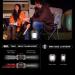 AYL LED Camping Lantern Rechargeable | 8 Light Modes, 4800mAh Power Bank | IPX6 Waterproof, 1450 Lumens | Emergency Hurricane Lantern Flashlight with Tripod & USB Cable - Buy Online on GoSupps.com