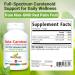 NEW ROOTS HERBAL Beta-Carotene 25 000 IU Supplements | Vitamin A (90 Softgels) | Full Spectrum of Carotenoids | Naturally Sourced from Non-GMO Red Palm Fruit + Organic Flax Seed Oil - Buy Online on GoSupps.com