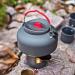 Alocs Camping Kettle - Premium Portable Tea & Coffee Pot for Outdoor Camping - Buy Online on GoSupps.com