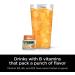 Ninja Thirsti VITAMINS Orange Tangerine Flavoured Water Drops with Vitamins B3 B6 B12 and contain 0 calories* 0 sugar* (*per 12oz classic serving) . Turn water into refreshing fruit-flavoured sparkling or still drinks with Ninja Thirsti Vitamins Flavoured - Buy Online on GoSupps.com