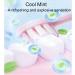 SP-6 Ultra Whitening Toothpaste - Probiotics Bright White Promotes Healthy Teeth & Fresh Breath Stain Removal Formula - Buy Online on GoSupps.com
