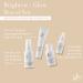 Glo Skin Beauty Brighten + Glow Travel Set | Mini Skincare Kit for Radiant Skin | Travel Size Skincare Regimen - Buy Online on GoSupps.com