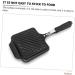 PRETYZOOM Sandwich Pan Square Pans for Baking Candy Stuffed Eggs Useful Sandwich Mold Kitchen Essentials Maker Flip Grill Pan Grill Cheese Toaster Pan Scraper Puddy Iron Steak Accessories - Buy Online on GoSupps.com