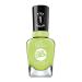 SALLY HANSEN MIRACLE GEL 14.7ML NAIL POLISH ELECTRI-LIME 052